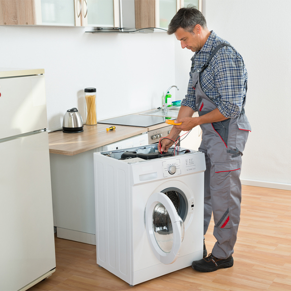 is it worth repairing an older washer or should i invest in a new one in Livingston County Louisiana